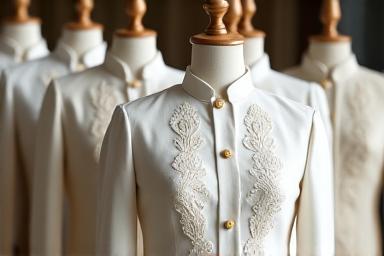 Barong Tagalog Formal Wear